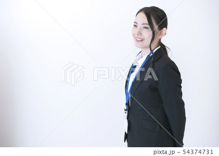 女性 ビジネス スーツ OL 仕事 女性 ビジネス スーツ OL 仕事 54374731
