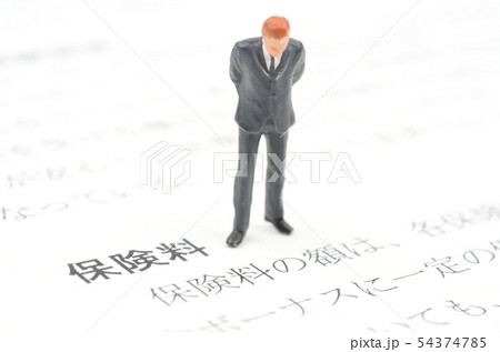 保険料 54374785