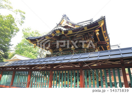 妻沼聖天山　歓喜院聖天堂　埼玉県熊谷市 54375839