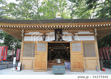 妻沼聖天山 大師堂 埼玉県熊谷市 妻沼聖天山 大師堂 埼玉県熊谷市 54375940
