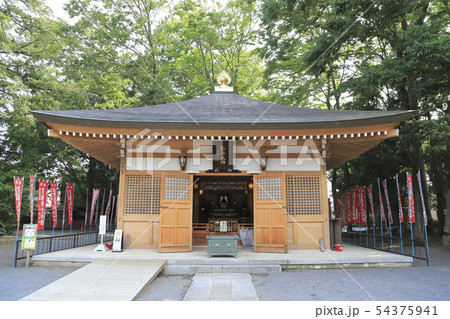 妻沼聖天山 大師堂 埼玉県熊谷市 妻沼聖天山 大師堂 埼玉県熊谷市 54375941