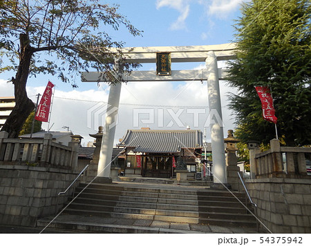 久保神社 54375942