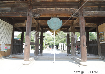 妻沼聖天山 歓喜院 仁王門 埼玉県熊谷市 妻沼聖天山 歓喜院 仁王門 埼玉県熊谷市 54376136