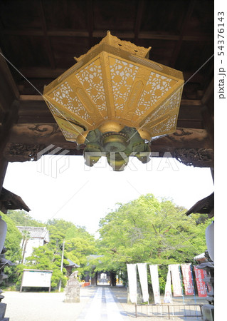 妻沼聖天山 歓喜院 仁王門 埼玉県熊谷市 妻沼聖天山 歓喜院 仁王門 埼玉県熊谷市 54376143