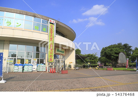 道の駅めぬま　埼玉県熊谷市妻沼） 54376468