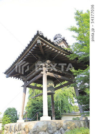 幸安寺　鐘楼　埼玉県熊谷市 54377036