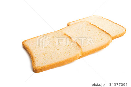 sandwich bread isolated 54377095