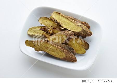 甘草　生薬漢方 54377531