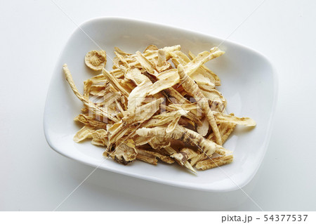 乾燥桔梗の根　生薬　トラジ 54377537