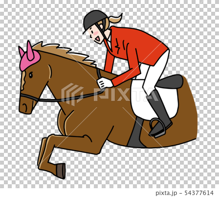 馬術 54377614