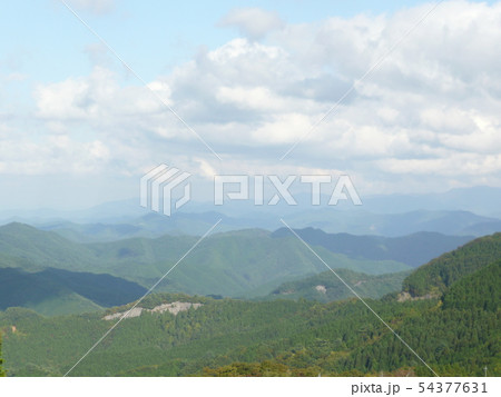 山の風景 54377631