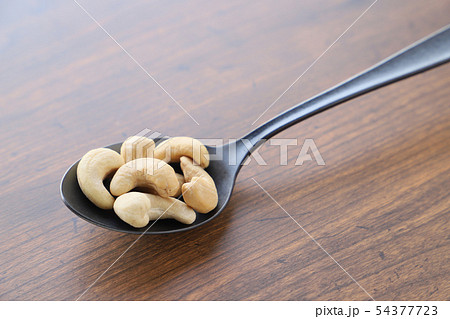 カシューナッツ 54377723