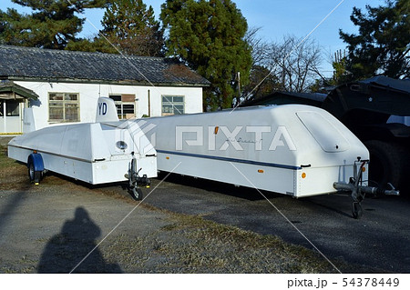 グライダー用トレーラー 54378449