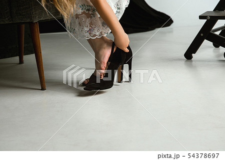 The interaction of children with the adult world 54378697