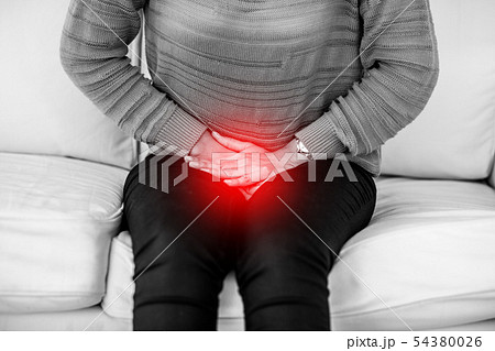 woman have bladder or uti pain woman have bladder or uti pain 54380026