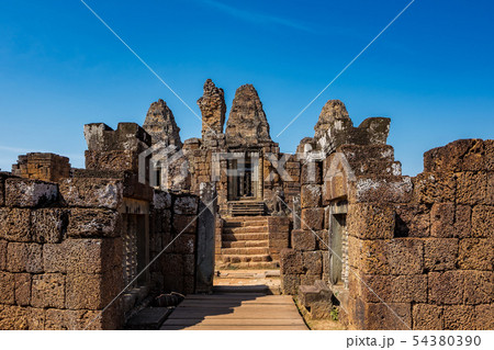 East Mebon temple in the Angkor Wat complex in 54380390