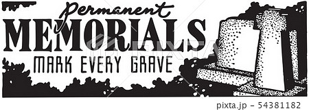 Memorials Memorials 54381182