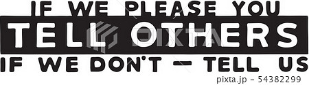 If We Please You 54382299