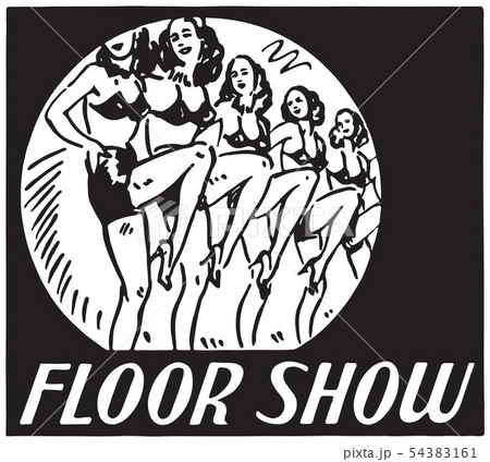 Floor Show 54383161