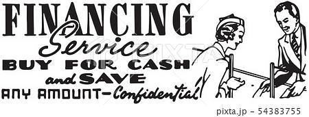 Financing Service 54383755