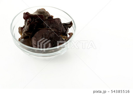 生きくらげ 54385516