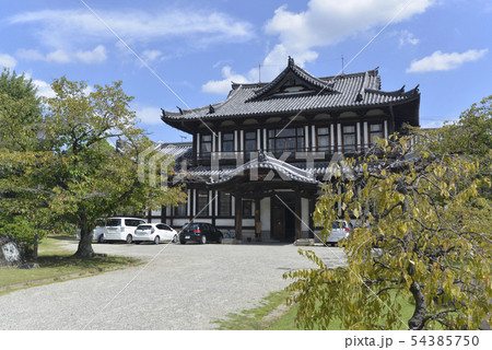 郡山城跡 旧奈良県立図書館 郡山城跡 旧奈良県立図書館 54385750