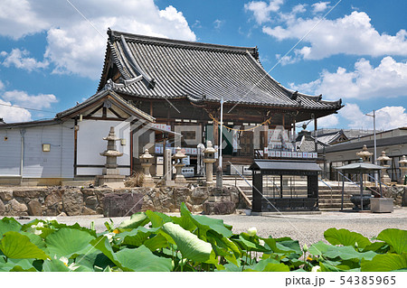 【家原寺 (ハンカチ寺)】 大阪府堺市西区家原寺町 【家原寺 (ハンカチ寺)】 大阪府堺市西区家原寺町 54385965
