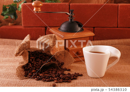コーヒータイム 54386310