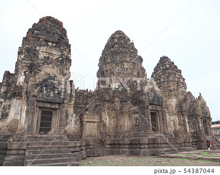 タイ王国/ロップリー プラーン サームヨート/ Lopburi - Prang Sam Yot タイ王国/ロップリー プラーン サームヨート/ Lopburi - Prang Sam Yot 54387044