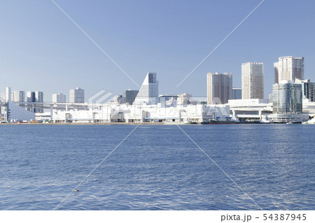 臨海部（冬） 54387945