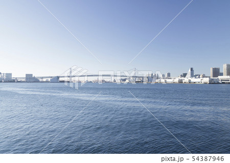 臨海部（冬） 54387946