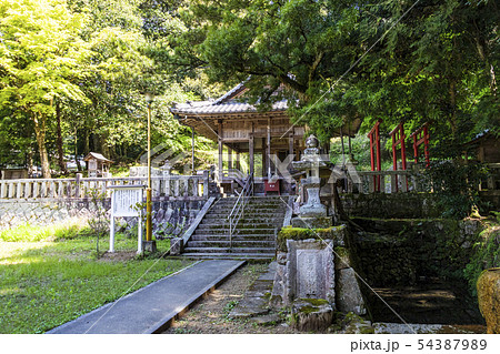 京都府舞鶴市の貴布祢神社 54387989