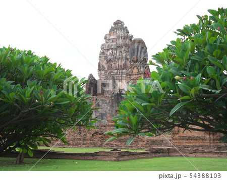 タイ王国 / ロップリー ワット・プラシーラッタナーマハータート/ Lopburi - Wat Ph 54388103