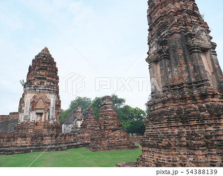 タイ王国 / ロップリー ワット・プラシーラッタナーマハータート/ Lopburi - Wat Ph 54388139