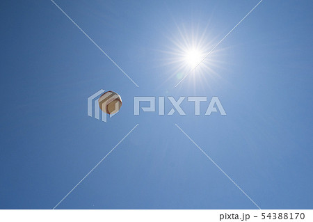 太陽とボール 太陽とボール 54388170