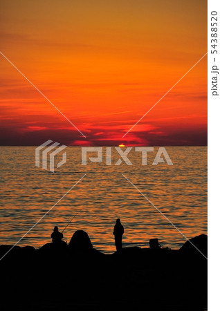 越前海岸 54388520