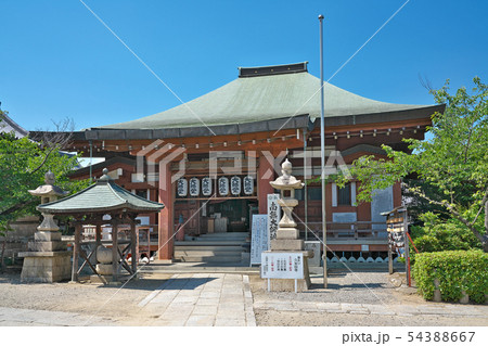 【久米田寺 大師堂】 大阪府岸和田市池尻町 54388667