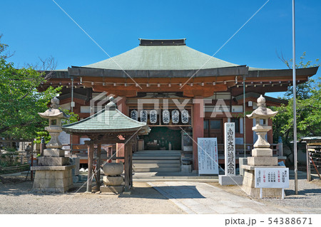 【久米田寺 大師堂】 大阪府岸和田市池尻町 54388671