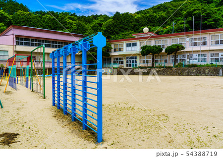 雲仙市立富津小学校閉校　歴史的記録　【長崎県雲仙市小浜町 】 54388719