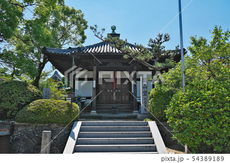 【久米田寺 開山堂】 大阪府岸和田市池尻町 54389189