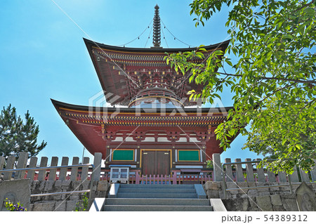 【久米田寺 多宝塔 】 大阪府岸和田市池尻町 【久米田寺 多宝塔 】 大阪府岸和田市池尻町 54389312