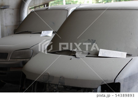 放置車両 54389893