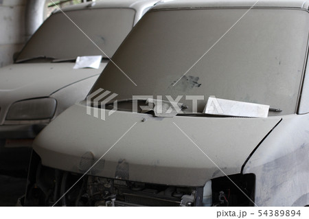 放置車両 54389894