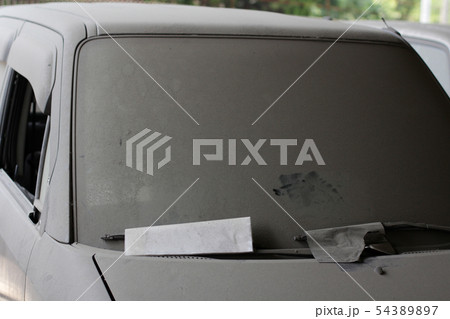 放置車両 54389897