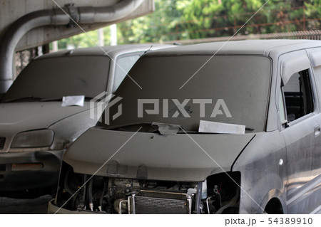 放置車両 54389910