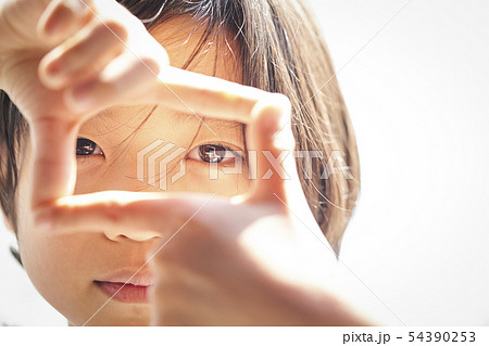 子供　ライフスタイル 54390253