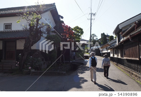 中山道を歩く 茂田井間の宿 中山道を歩く 茂田井間の宿 54390896