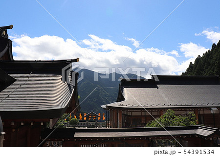 丹生川上神社 上社 丹生川上神社 上社 54391534