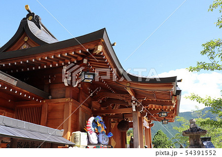 丹生川上神社  上社 丹生川上神社  上社 54391552