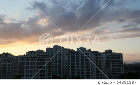 入道雲 54391987